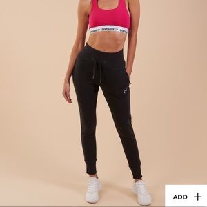 Gymshark High Waist Jogger